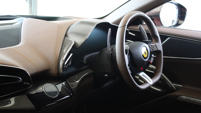 Ferrari Purosangue 6.5 V12 SUV 4dr Petrol F1 DCT 4WD Euro 6 (s/s) (725 ps) Petrol